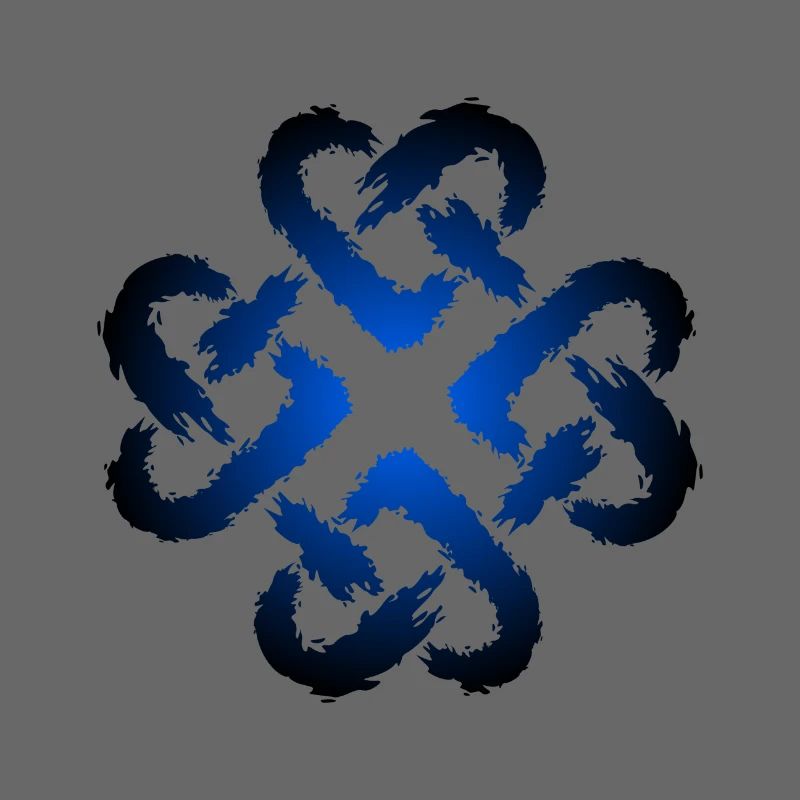 Celtic Knots Heart Infinity Endless