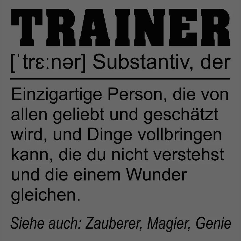 Trainer Definition