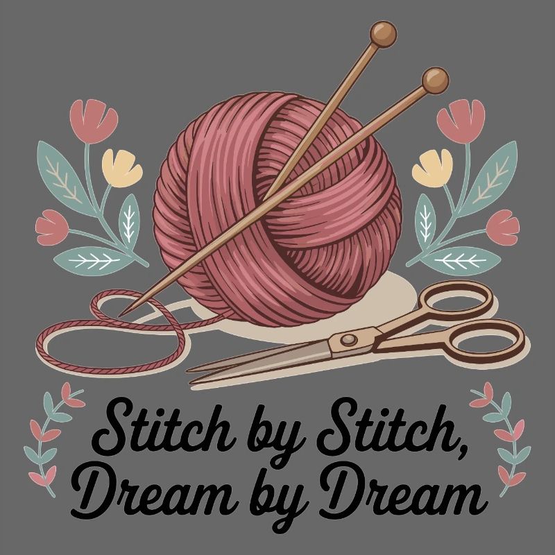 Stitch by Stitch, Dream by Dream