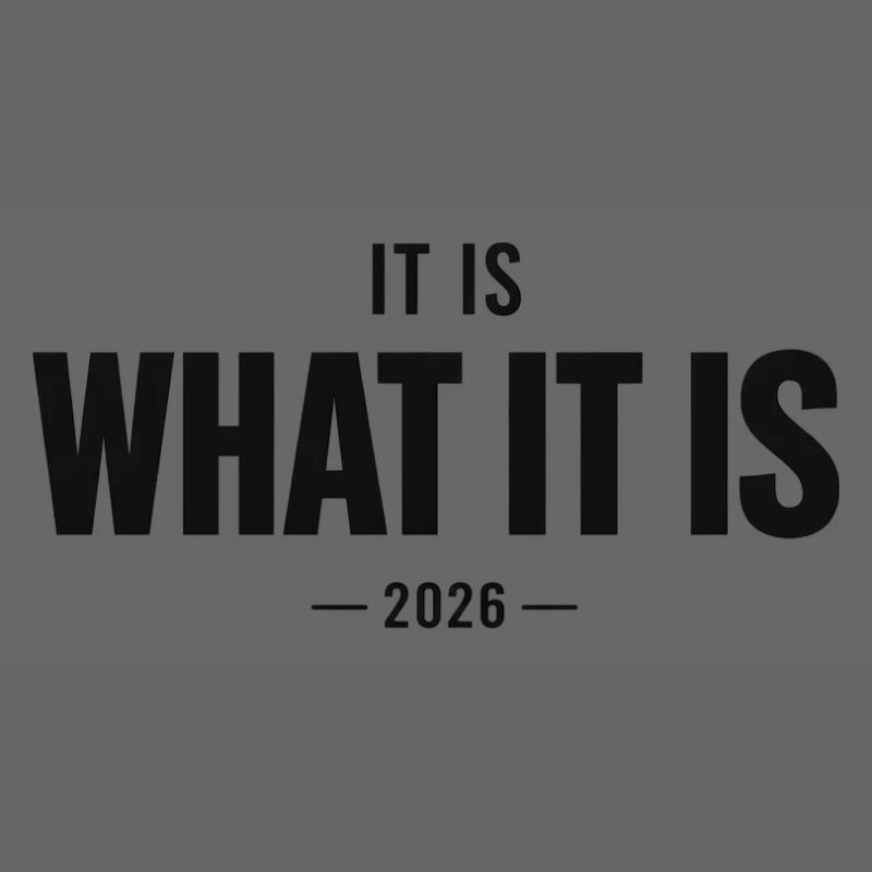 C’est ce que c’est 2026