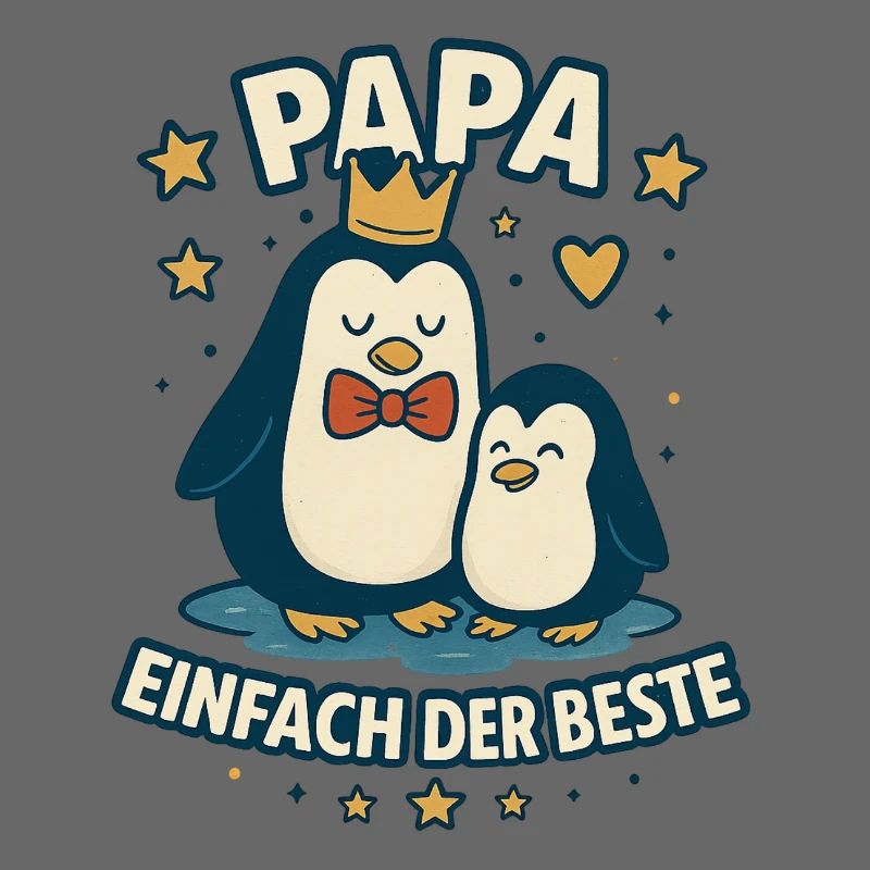 Papa, einfach der Beste
