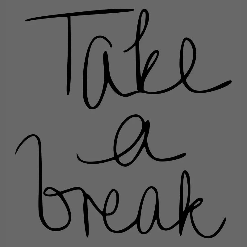 Faire une pause