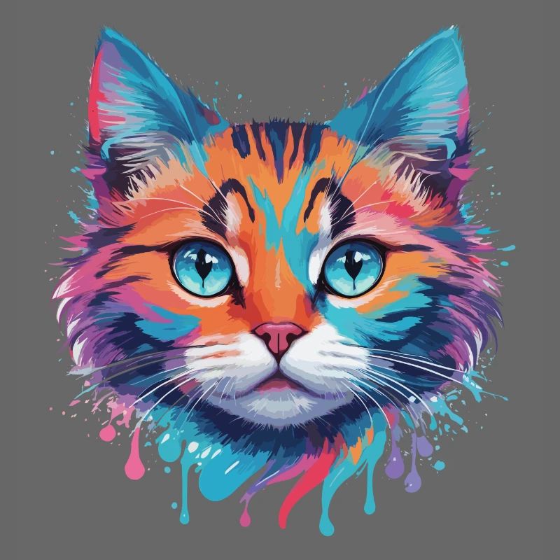 Chat mignon