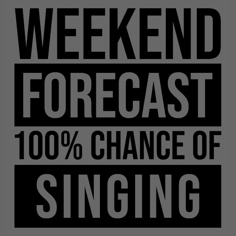 Singing