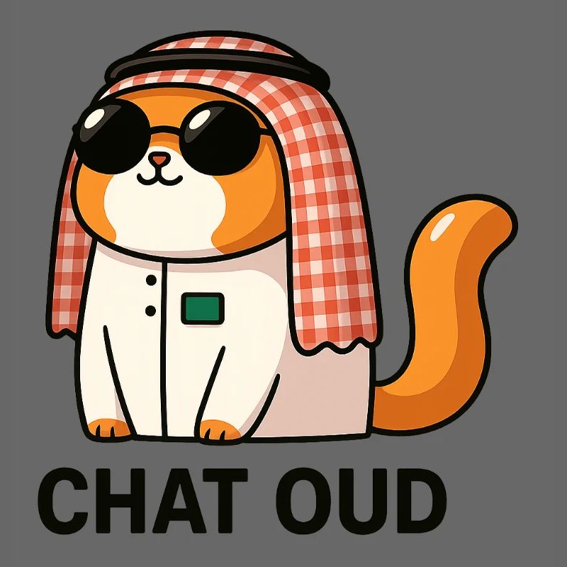 Chatpelle #3 - Chat Oud
