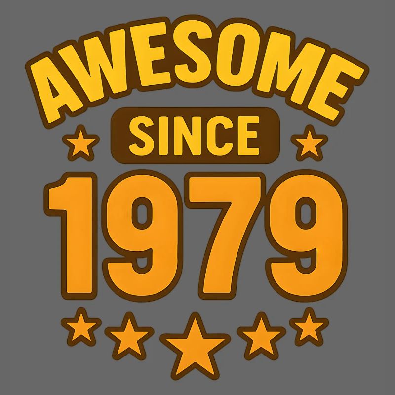 Awesome since 1979