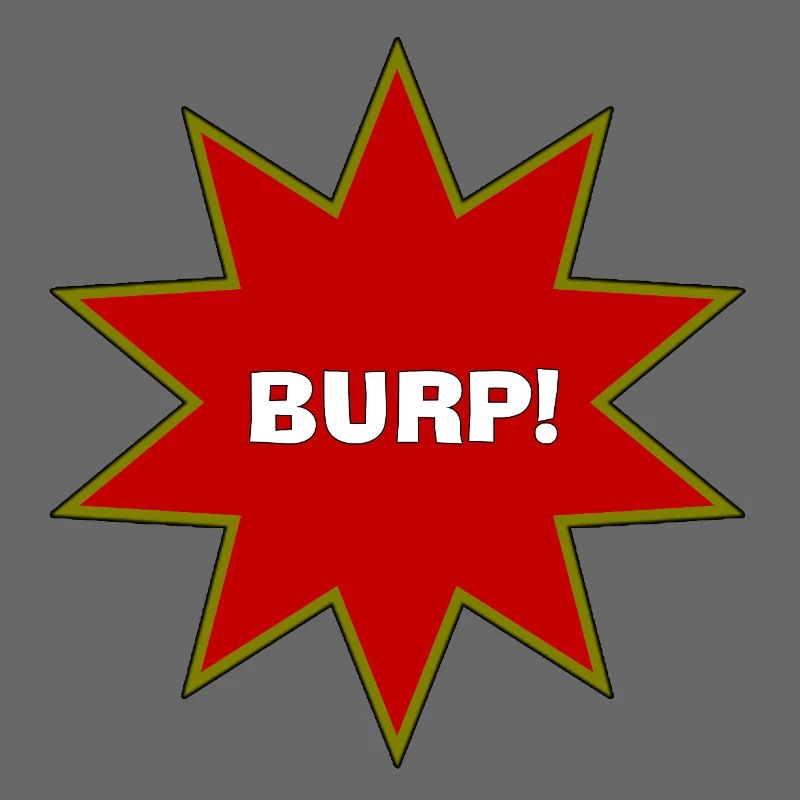 Burp Explosion