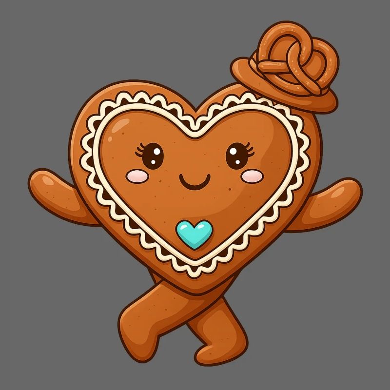 Lebkuchen Herzchen