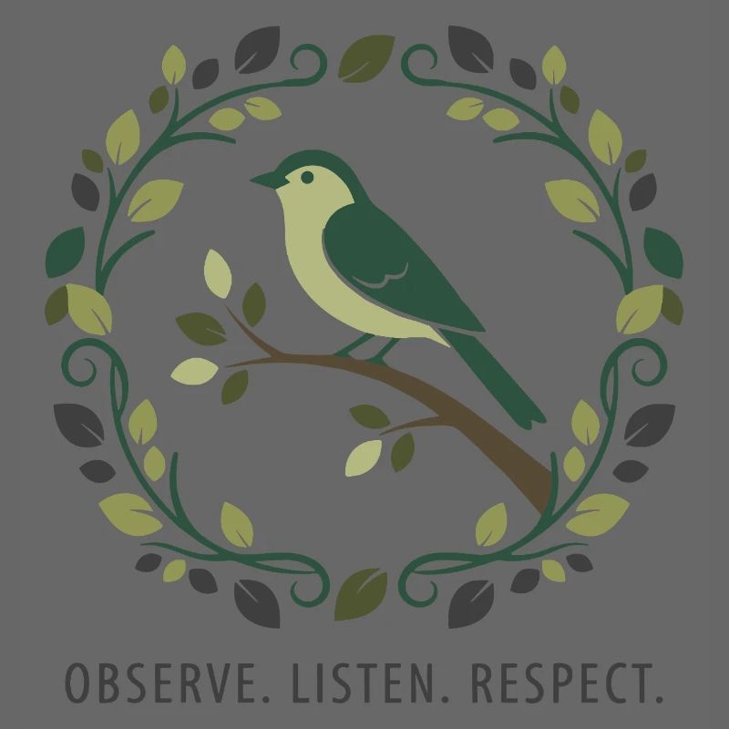 Observer. Wiles. Respect.