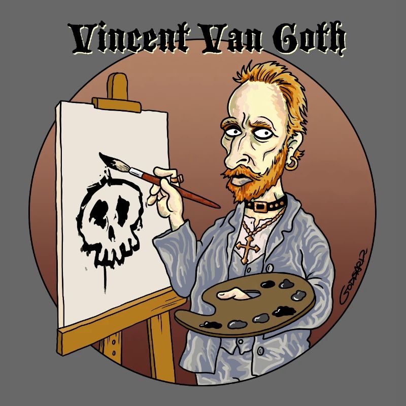 Vincent VanGoth