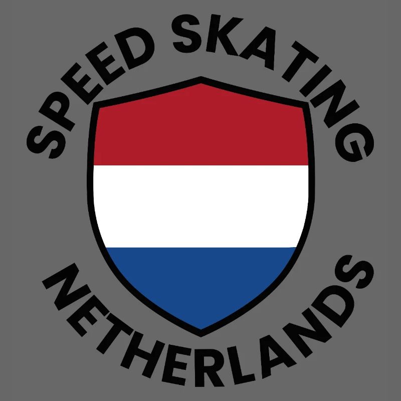 Speedskate Netherlands Shield