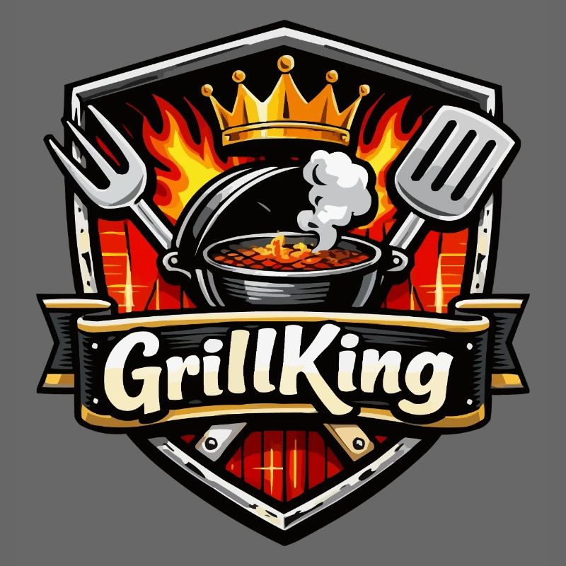 GrillKing Flame Shield