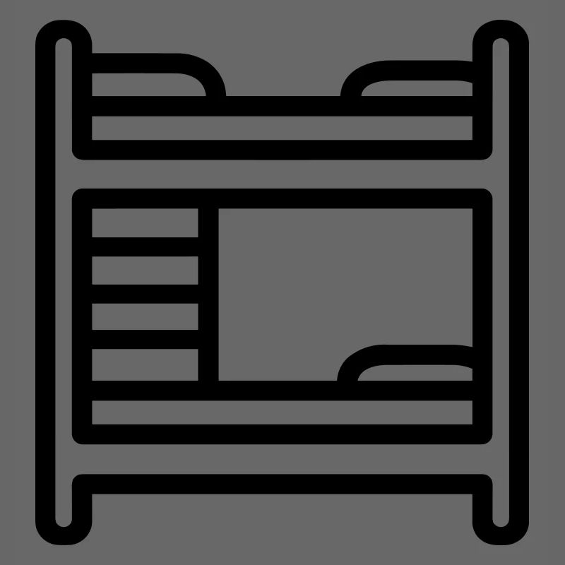 bunk bed