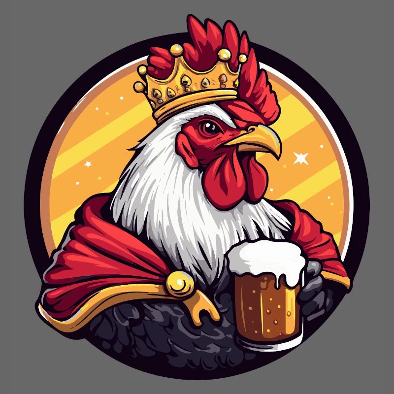 Hahn Bier Lustig
