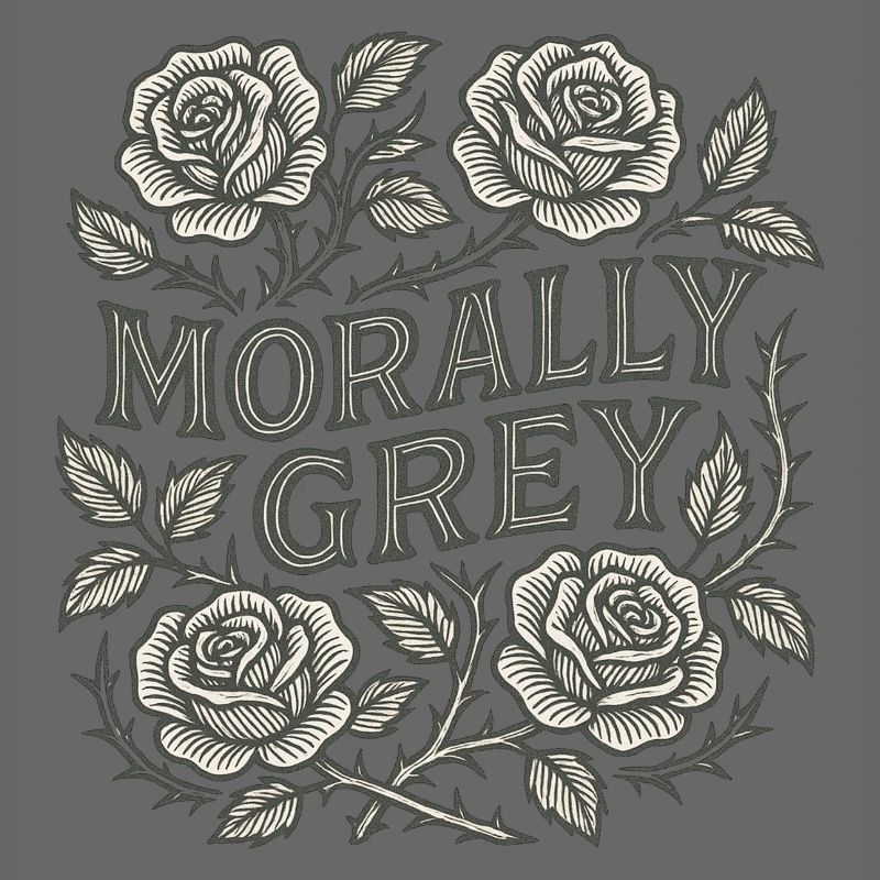 Moralisch graue Rosen