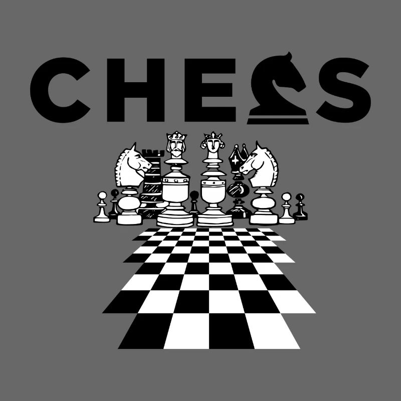 Les échecs on seul mot