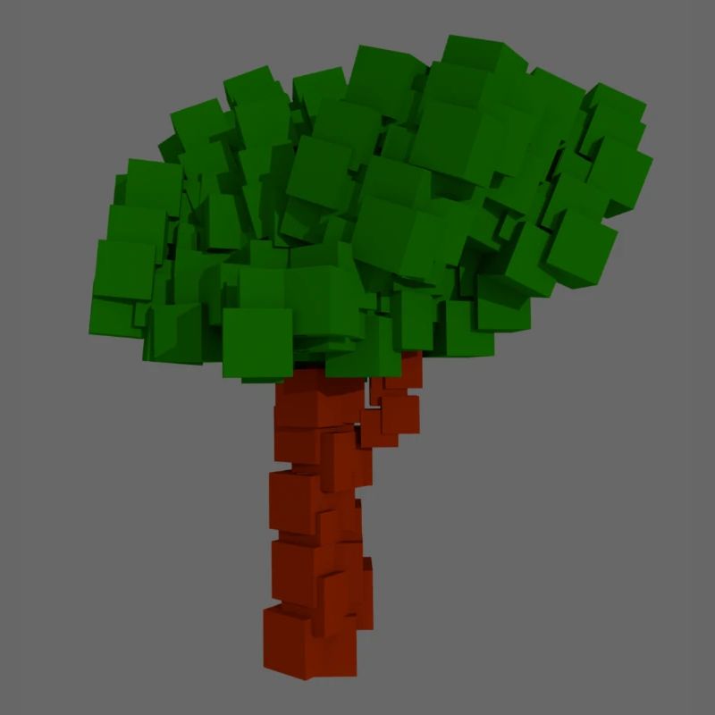 Blockchain Tree