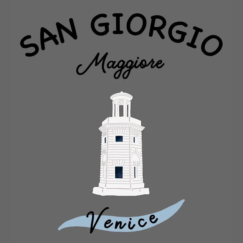 Phare de Venise, Île Majeure de San Giorgio