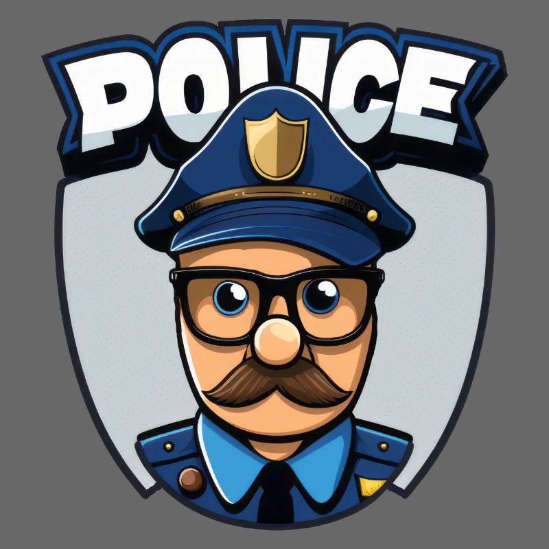 Polizist Polizei