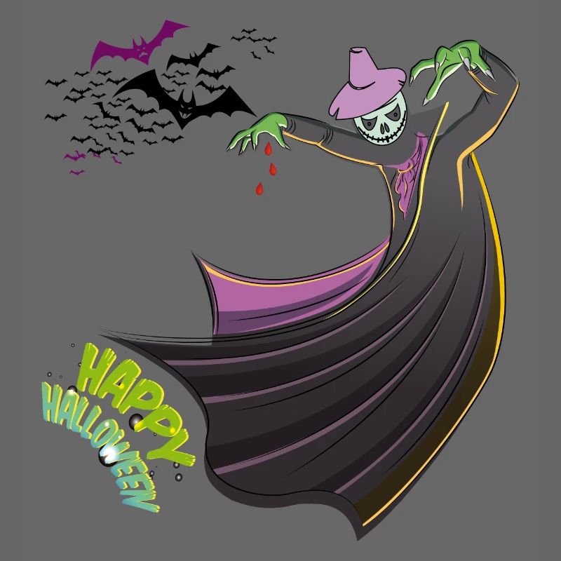 Halloween Ghost