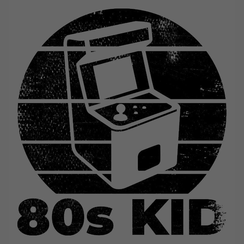 80er Arcade Gaming