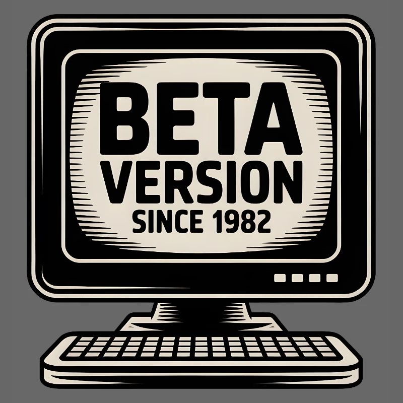 Conception de la version bêta de l’ordinateur rétro