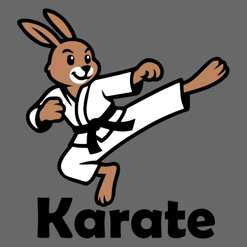 Karate Hase
