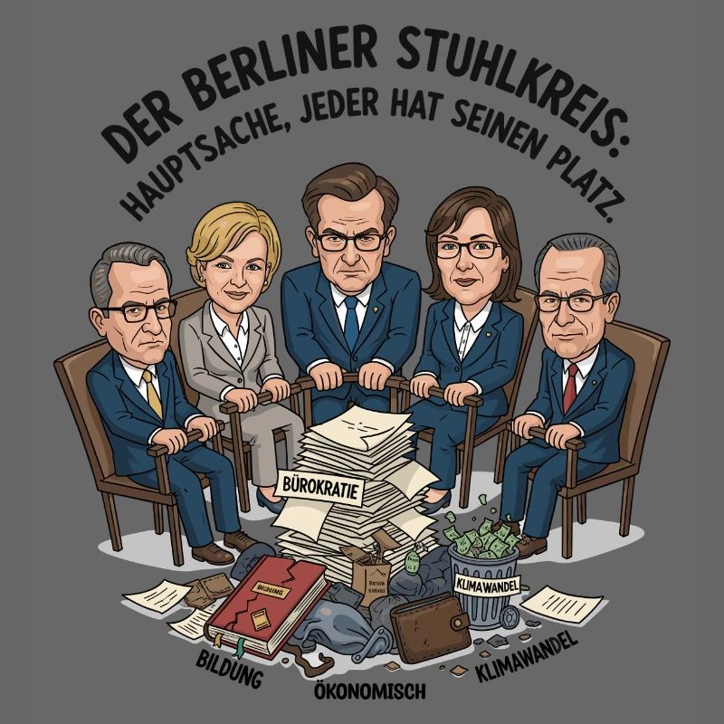 Der Berliner Stuhlkreis