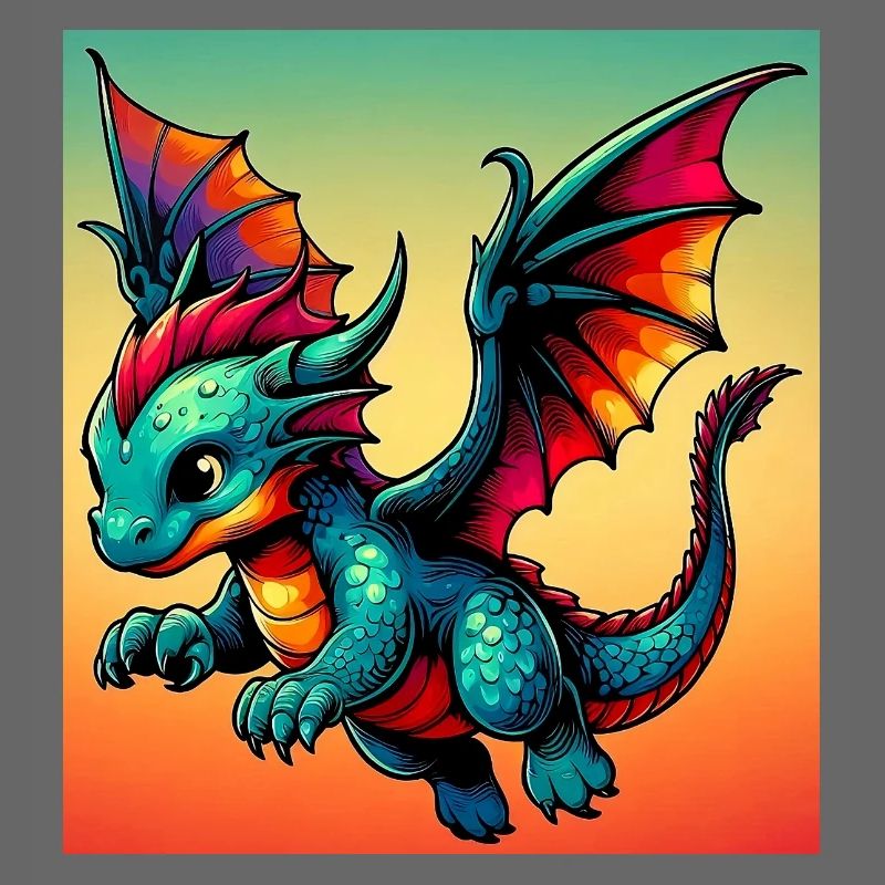 Drache