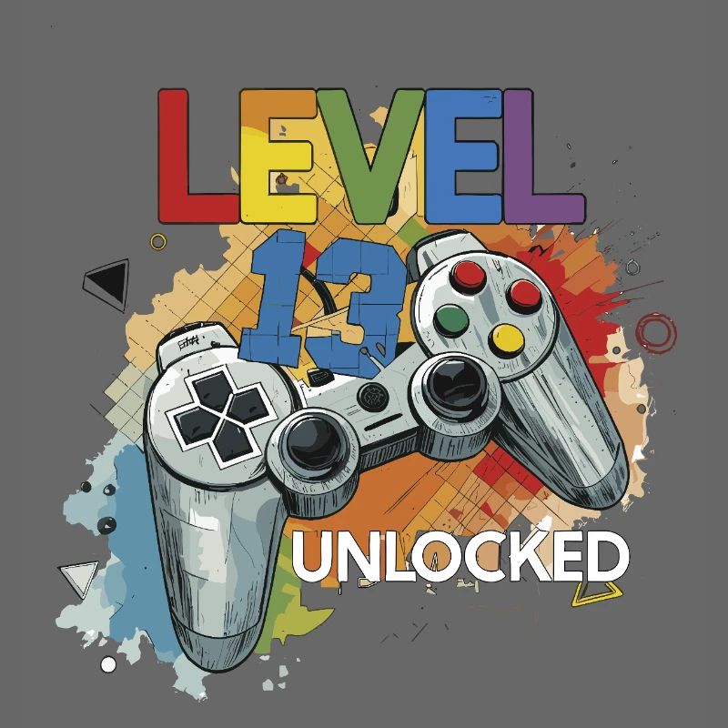 Niveau 13 Débloqué Controller Graffiti Naissance