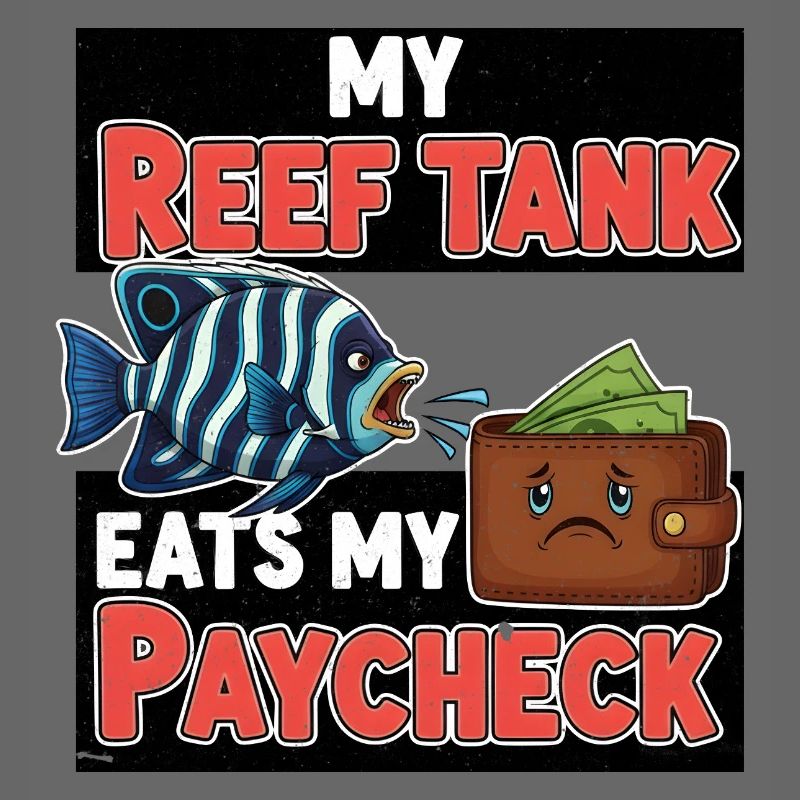 Coral Reef Comic Gift