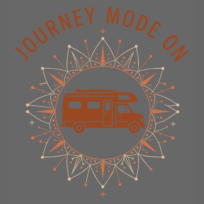 Journey Mode On