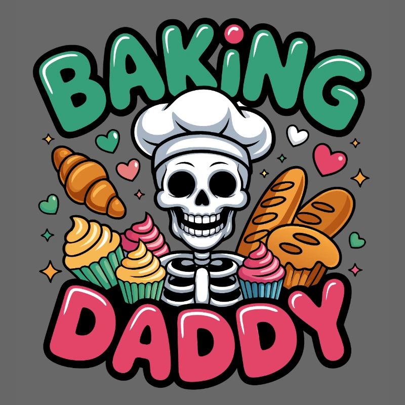 Cuisson de Daddy Skull Cook