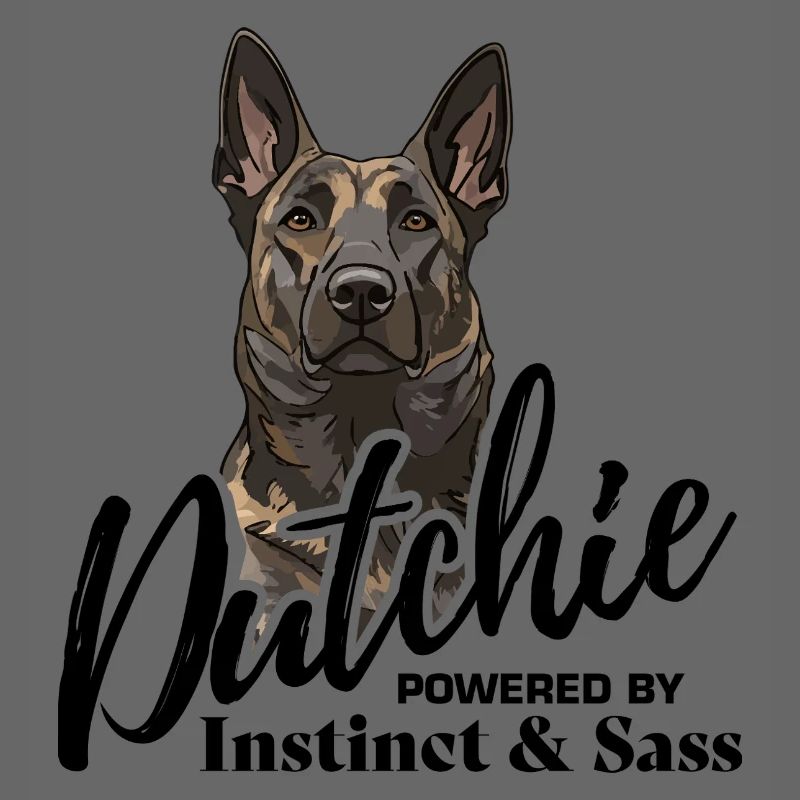 Dutch Shepherd - Dutchie 