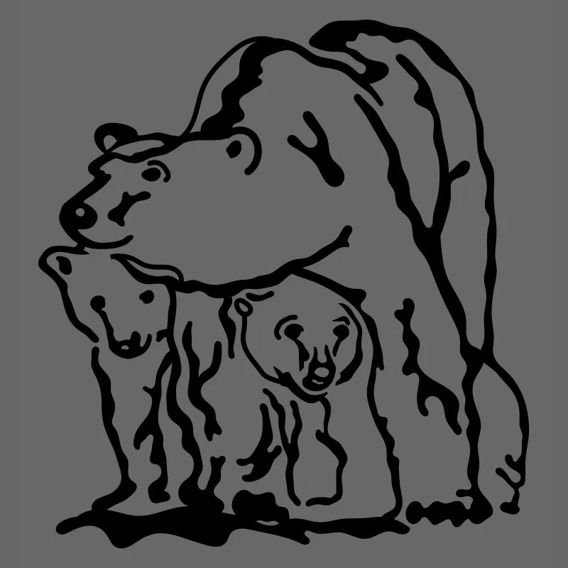 Eisbär