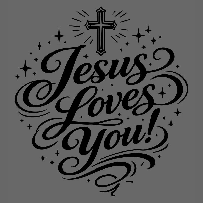 Jesus Liebt Dich