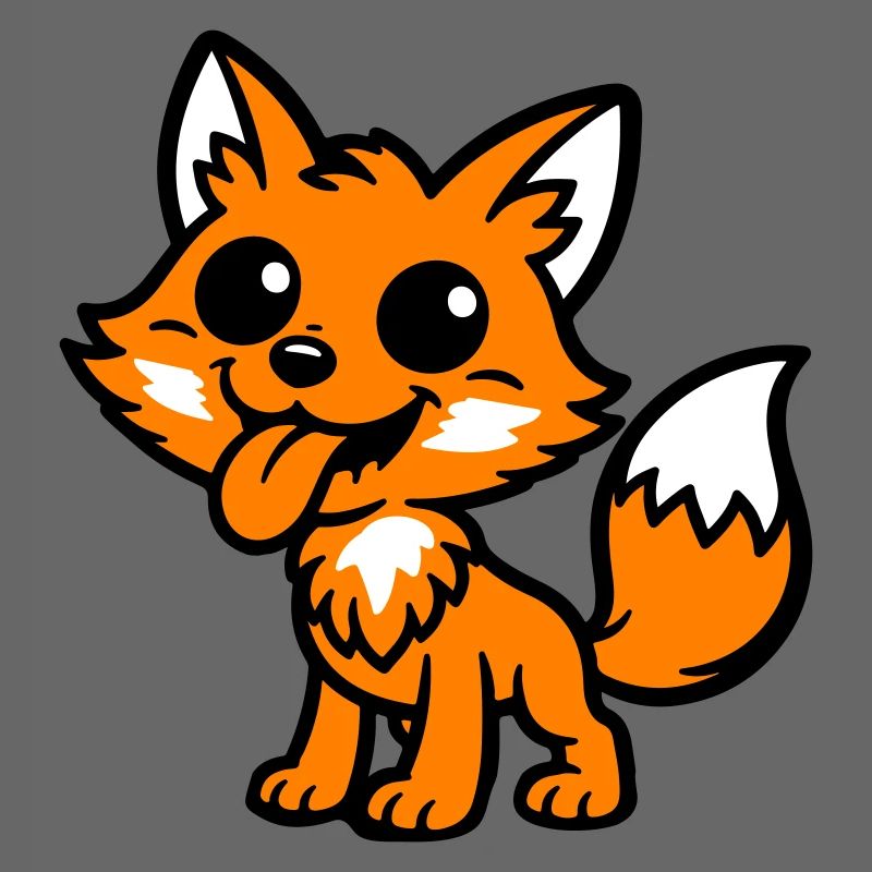 Bande dessinée Fox