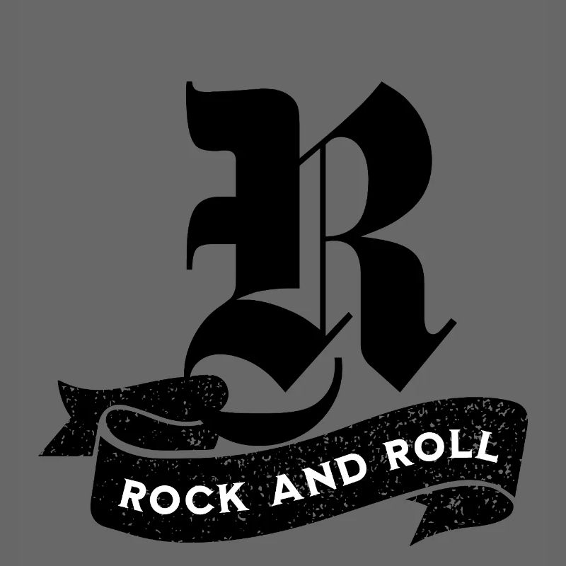 Rock'n'Roll-Kippentext