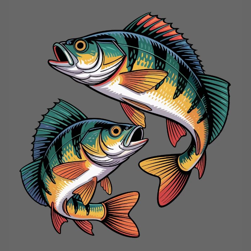 two perch
