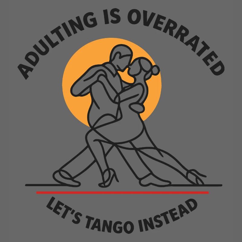 Tango Argentino Leidenschaft Geschenk