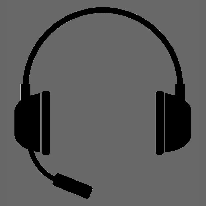 Casque avec micro