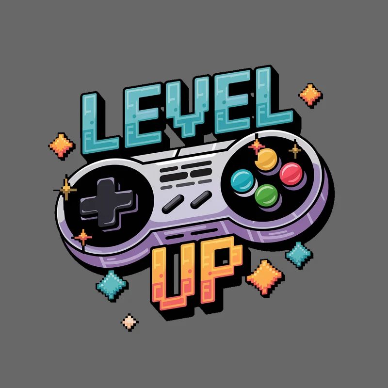 Level Up – Gaming Controller