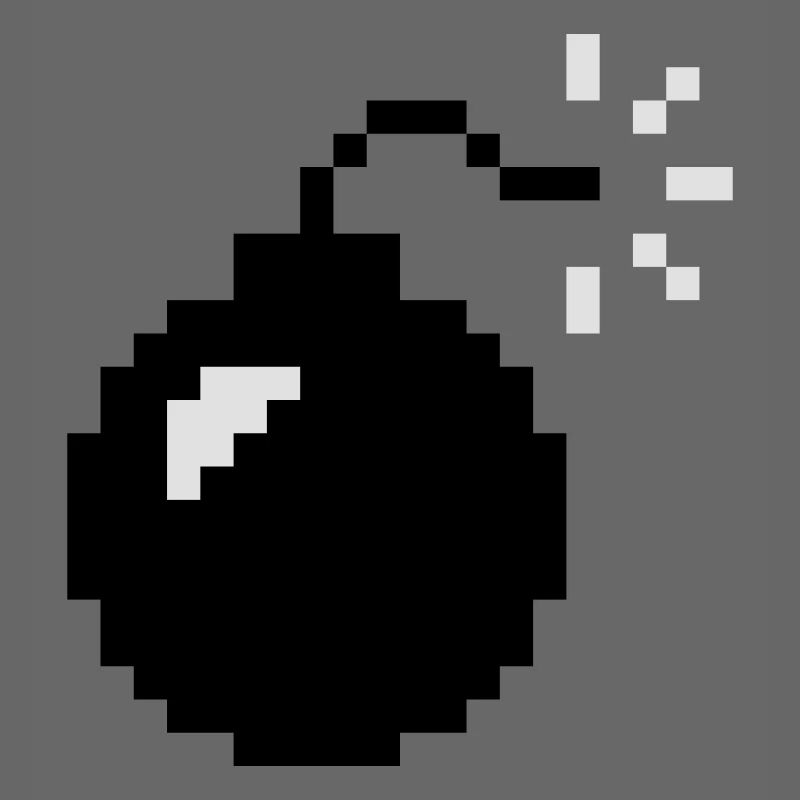 Pixel Bombe