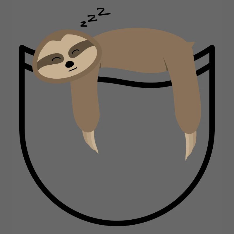 Pocket sloth