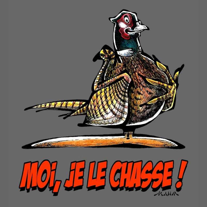 The Pheasant, Moi Je Le Chasse!