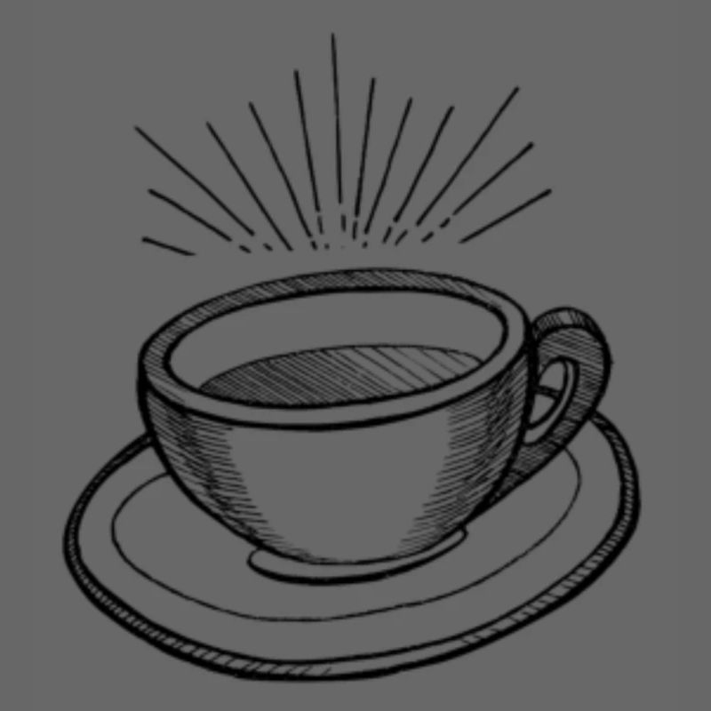 Coffee cups design