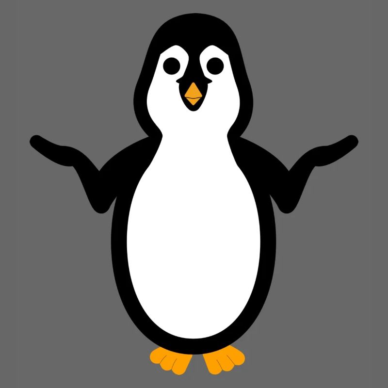 Cute Penguin - Aucune idée