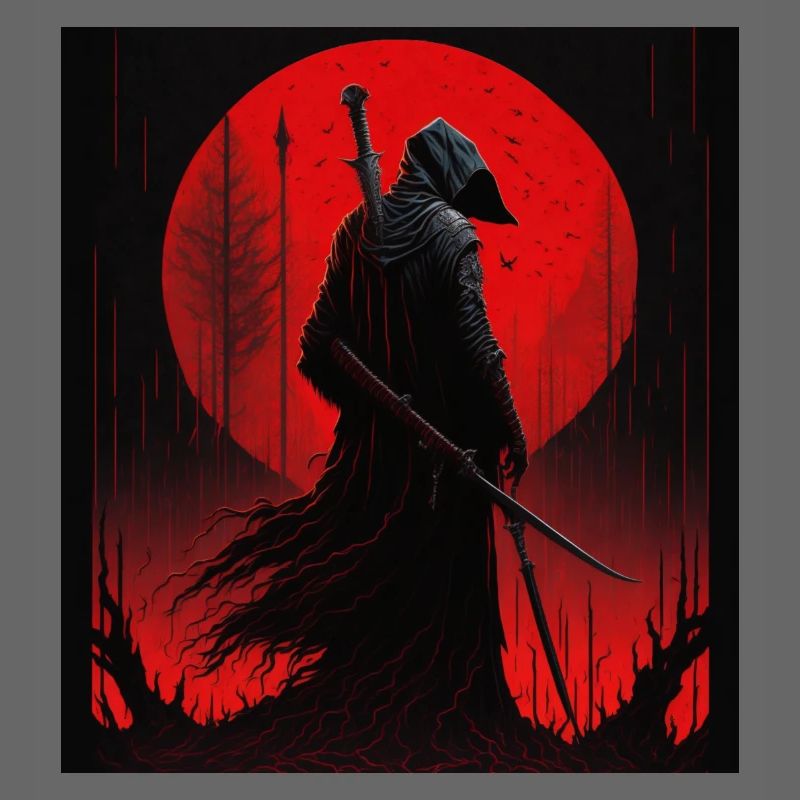 Sensenmann - Grim Reaper