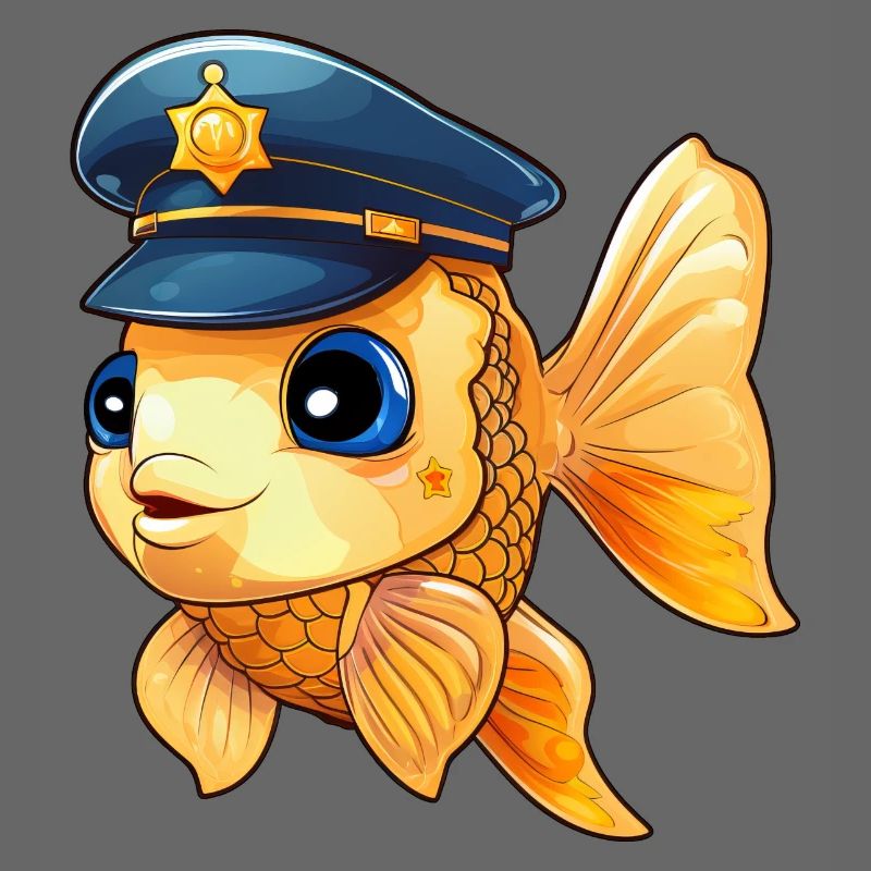 Fisch Polizei