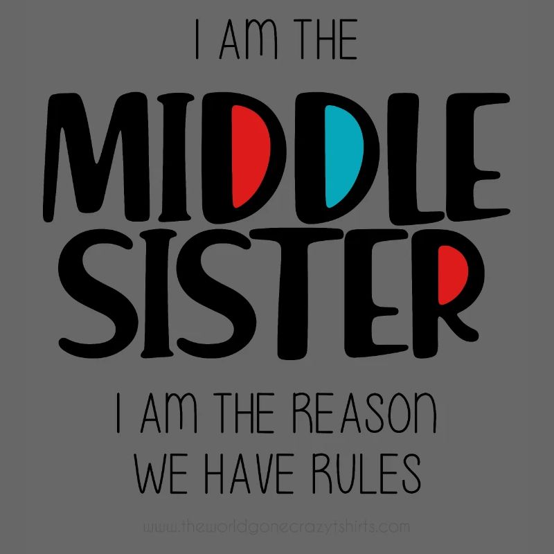 Mittlere Schwester